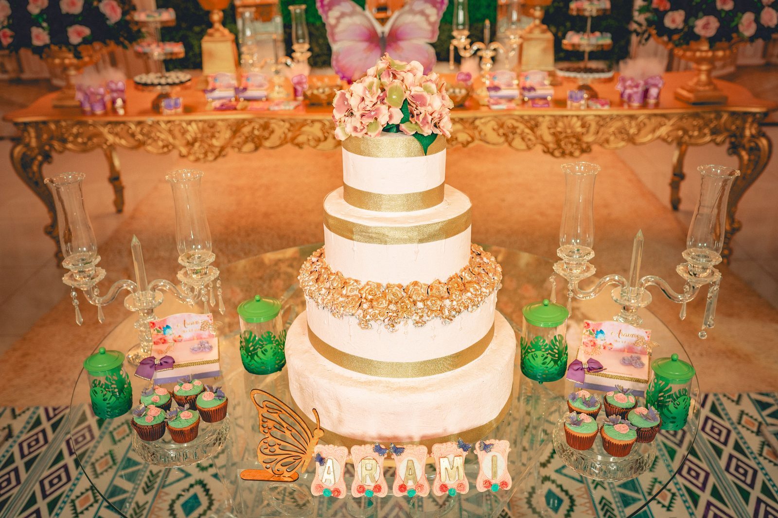 結婚式ケーキのフレーバー一覧